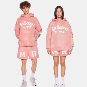 ISO Madhappy So Sorry No WiFi Hoodie